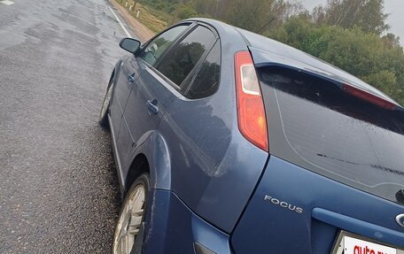 Ford Focus II рестайлинг, 2005 год, 340 000 рублей, 4 фотография