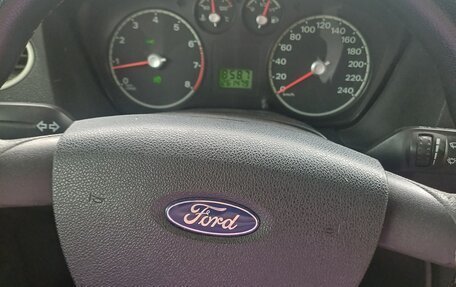 Ford Focus II рестайлинг, 2005 год, 340 000 рублей, 6 фотография