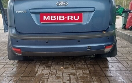 Ford Focus II рестайлинг, 2005 год, 340 000 рублей, 8 фотография