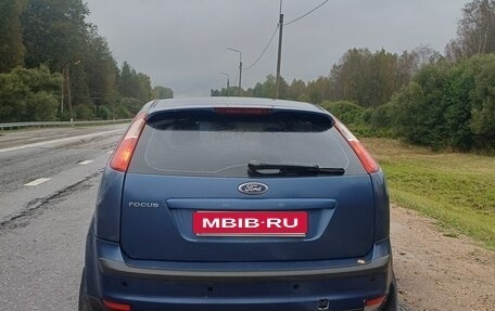 Ford Focus II рестайлинг, 2005 год, 340 000 рублей, 5 фотография