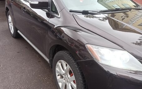 Mazda CX-7 I рестайлинг, 2007 год, 830 000 рублей, 4 фотография