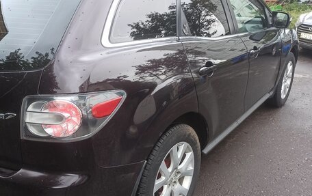 Mazda CX-7 I рестайлинг, 2007 год, 830 000 рублей, 5 фотография