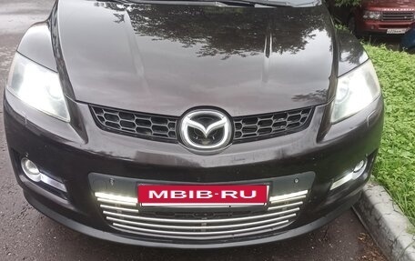 Mazda CX-7 I рестайлинг, 2007 год, 830 000 рублей, 3 фотография