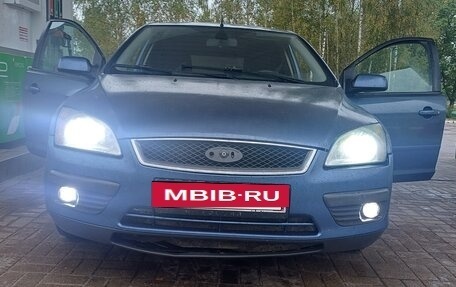 Ford Focus II рестайлинг, 2005 год, 340 000 рублей, 10 фотография