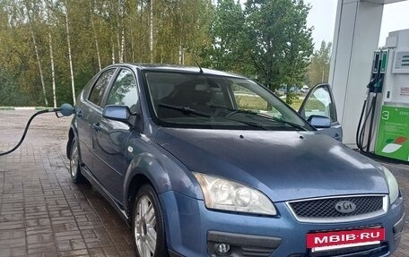 Ford Focus II рестайлинг, 2005 год, 340 000 рублей, 11 фотография