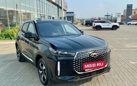 Chery Tiggo 4 I рестайлинг, 2025 год, 2 250 000 рублей, 3 фотография