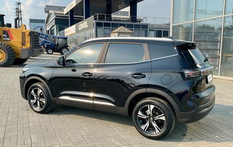 Chery Tiggo 4 I рестайлинг, 2025 год, 2 250 000 рублей, 9 фотография