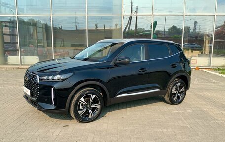 Chery Tiggo 4 I рестайлинг, 2025 год, 2 250 000 рублей, 11 фотография