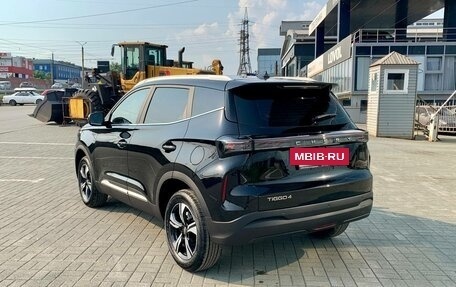 Chery Tiggo 4 I рестайлинг, 2025 год, 2 250 000 рублей, 8 фотография