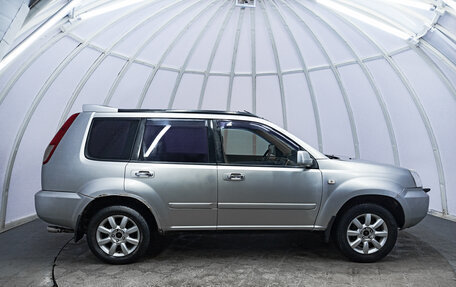 Nissan X-Trail, 2004 год, 510 000 рублей, 5 фотография