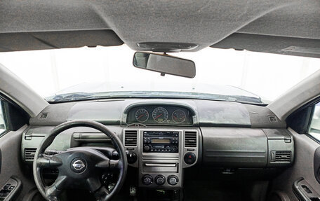 Nissan X-Trail, 2004 год, 510 000 рублей, 17 фотография