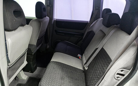 Nissan X-Trail, 2004 год, 510 000 рублей, 15 фотография