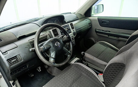 Nissan X-Trail, 2004 год, 510 000 рублей, 20 фотография