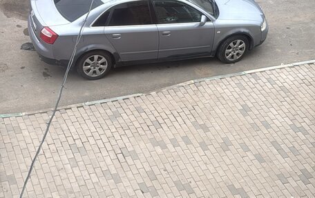 Audi A4, 2004 год, 298 000 рублей, 7 фотография