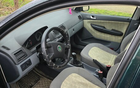 Skoda Fabia I, 2001 год, 250 000 рублей, 7 фотография