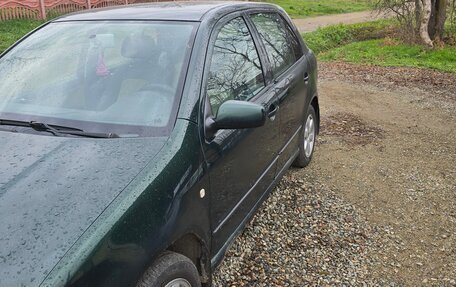 Skoda Fabia I, 2001 год, 250 000 рублей, 1 фотография