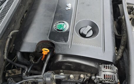 Skoda Fabia I, 2001 год, 250 000 рублей, 6 фотография