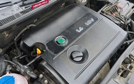 Skoda Fabia I, 2001 год, 250 000 рублей, 5 фотография