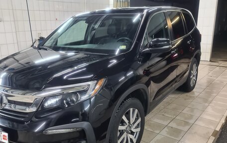 Honda Pilot III рестайлинг, 2021 год, 3 500 000 рублей, 1 фотография