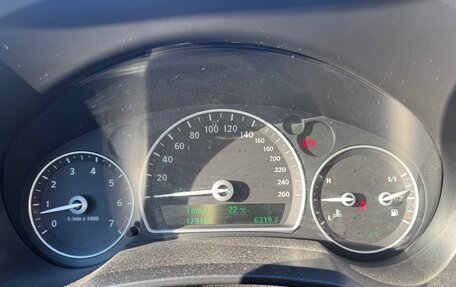 Saab 9-3 II рестайлинг, 2008 год, 455 000 рублей, 10 фотография