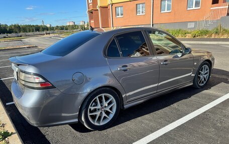 Saab 9-3 II рестайлинг, 2008 год, 455 000 рублей, 6 фотография