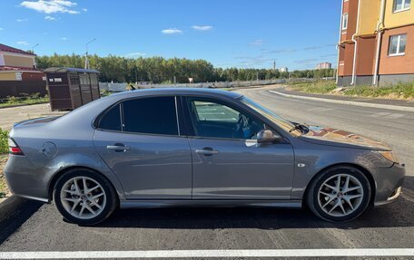 Saab 9-3 II рестайлинг, 2008 год, 455 000 рублей, 8 фотография