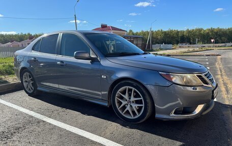 Saab 9-3 II рестайлинг, 2008 год, 455 000 рублей, 5 фотография