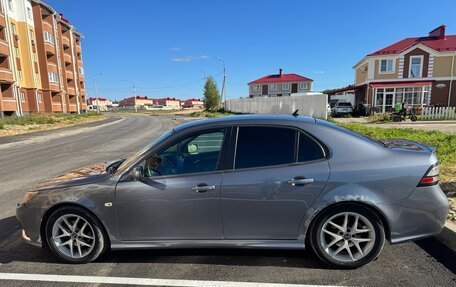 Saab 9-3 II рестайлинг, 2008 год, 455 000 рублей, 9 фотография