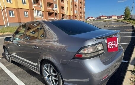 Saab 9-3 II рестайлинг, 2008 год, 455 000 рублей, 7 фотография