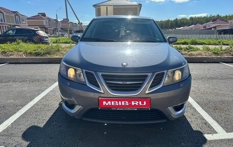 Saab 9-3 II рестайлинг, 2008 год, 455 000 рублей, 1 фотография