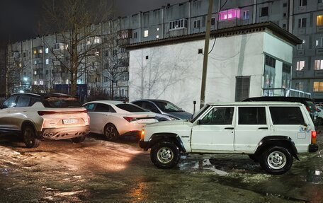 Jeep Cherokee, 1993 год, 310 000 рублей, 4 фотография