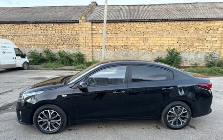 KIA Rio IV, 2020 год, 1 400 000 рублей, 3 фотография