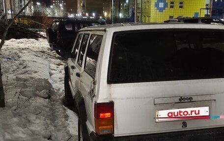 Jeep Cherokee, 1993 год, 310 000 рублей, 9 фотография