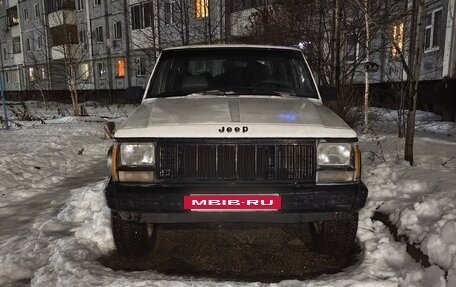 Jeep Cherokee, 1993 год, 310 000 рублей, 7 фотография