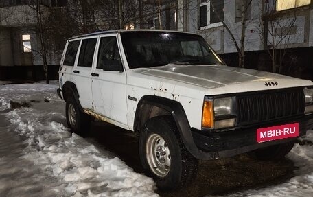 Jeep Cherokee, 1993 год, 310 000 рублей, 6 фотография