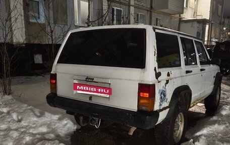 Jeep Cherokee, 1993 год, 310 000 рублей, 8 фотография