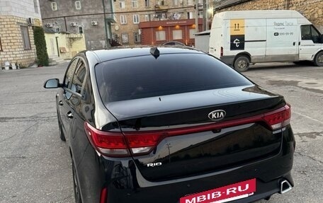KIA Rio IV, 2020 год, 1 400 000 рублей, 4 фотография