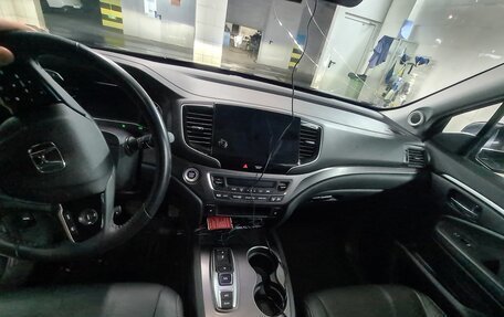 Honda Pilot III рестайлинг, 2021 год, 3 500 000 рублей, 6 фотография