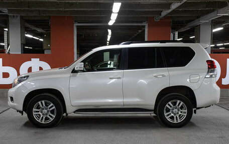 Toyota Land Cruiser Prado 150 рестайлинг 2, 2010 год, 2 198 000 рублей, 8 фотография