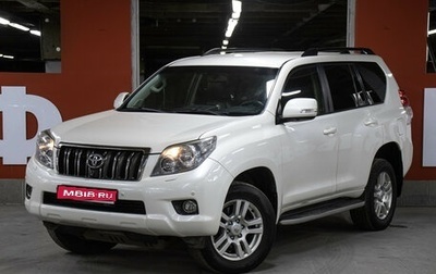 Toyota Land Cruiser Prado 150 рестайлинг 2, 2010 год, 2 198 000 рублей, 1 фотография