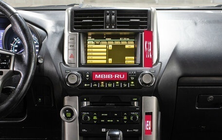 Toyota Land Cruiser Prado 150 рестайлинг 2, 2010 год, 2 198 000 рублей, 15 фотография