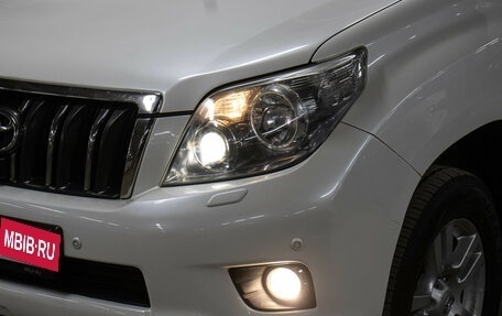 Toyota Land Cruiser Prado 150 рестайлинг 2, 2010 год, 2 198 000 рублей, 22 фотография