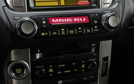 Toyota Land Cruiser Prado 150 рестайлинг 2, 2010 год, 2 198 000 рублей, 18 фотография