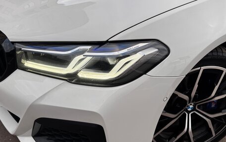 BMW 5 серия, 2021 год, 4 600 000 рублей, 4 фотография