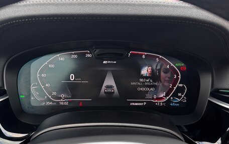 BMW 5 серия, 2021 год, 4 600 000 рублей, 11 фотография