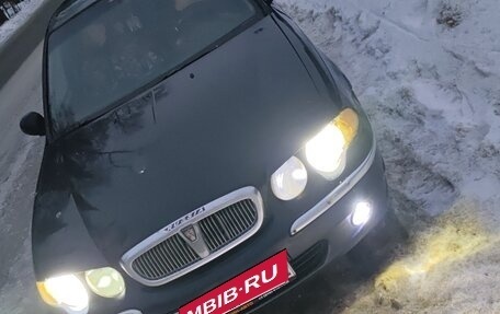 Land Rover 45, 2001 год, 140 000 рублей, 1 фотография