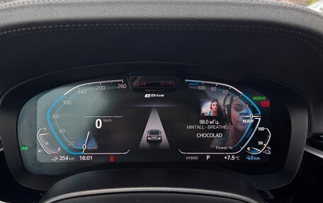 BMW 5 серия, 2021 год, 4 600 000 рублей, 14 фотография