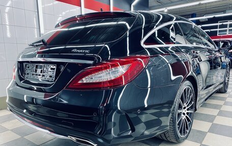 Mercedes-Benz CLS, 2017 год, 3 450 000 рублей, 5 фотография