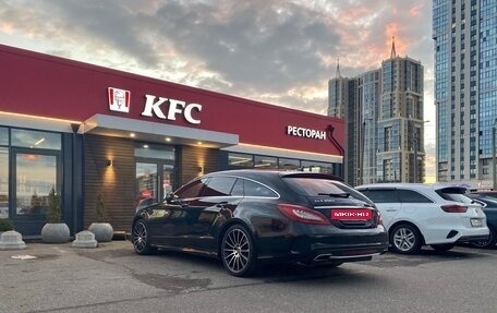 Mercedes-Benz CLS, 2017 год, 3 450 000 рублей, 3 фотография