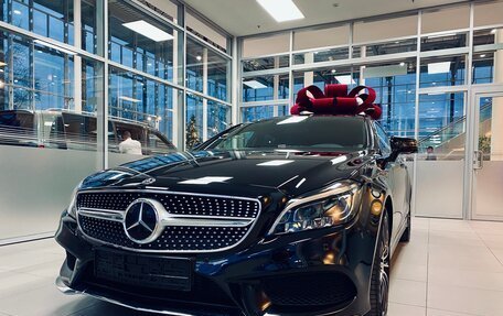 Mercedes-Benz CLS, 2017 год, 3 450 000 рублей, 6 фотография